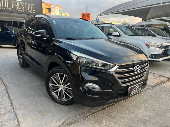 HYUNDAI TUCSON 1.6 16V T-GDI GASOLINA GLS ECOSHIFT HYUNDAI TUCSON 1.6 16V T-GDI GASOLINA GLS ECOSHIFT